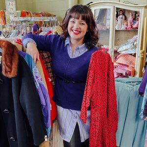 Meet your Posher, Margaret